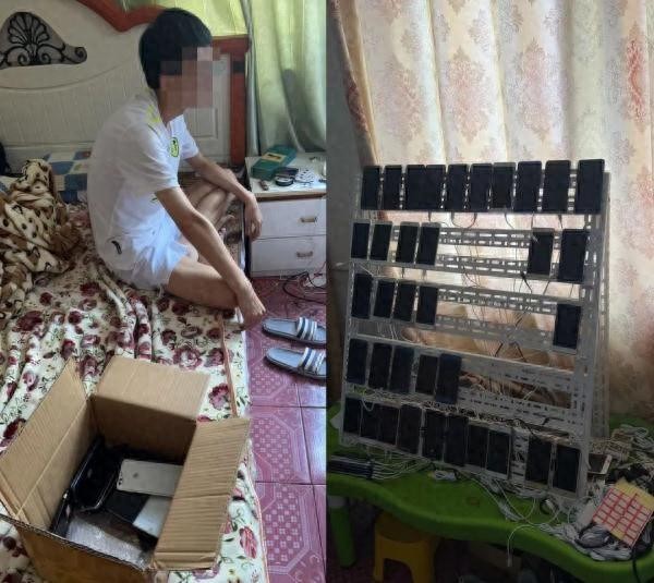 注意微信！这种行为涉嫌违法！