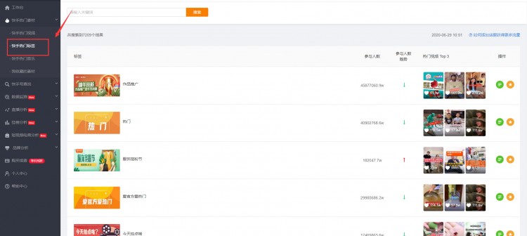 快手账号运营技巧:如何扩充账号影响力打造出快手头部账号