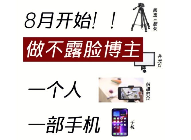 抖音账号类型揭秘：无需露脸轻松创作新手月入5000+