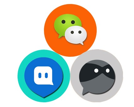 内移动社交格局：微信陌陌无秘三分天下