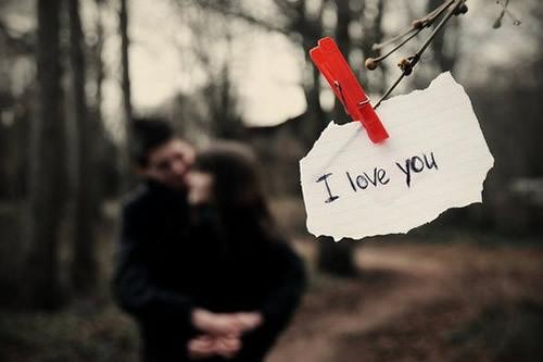 微信说说爱情句子超经典!