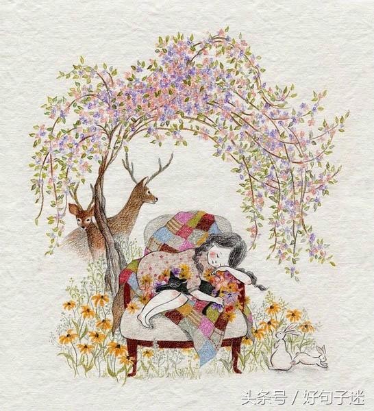 最近微信上率真洒脱的爱情语录读完让人感触很深!