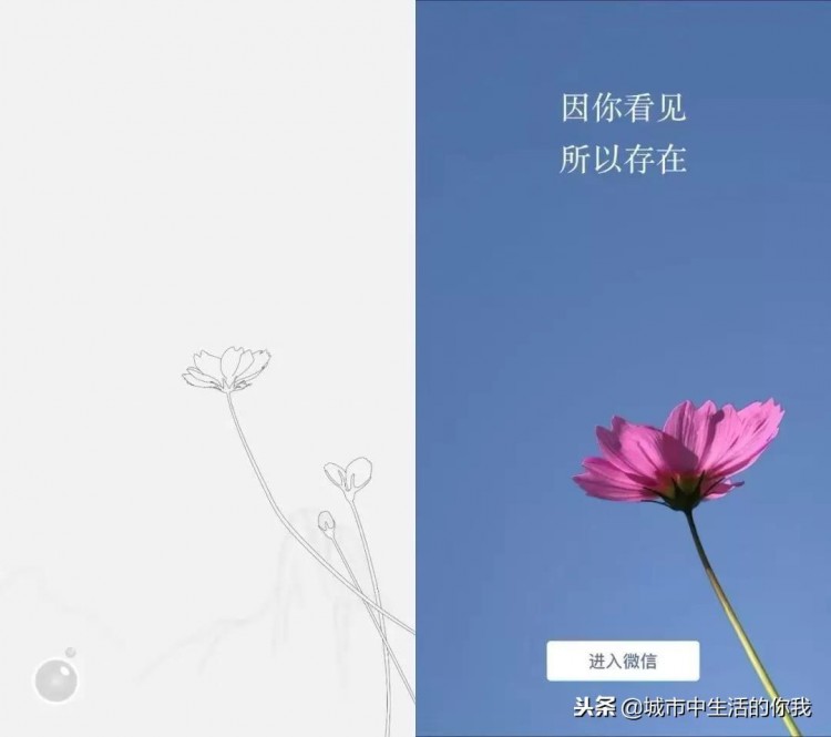 微信大改版:竟与爱情有关