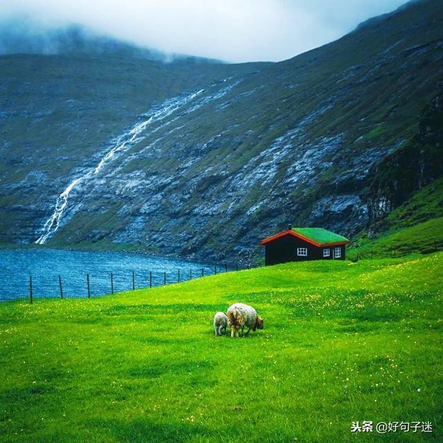 最近微信很火的爱情说说很潮很精辟看了都赞不绝口！