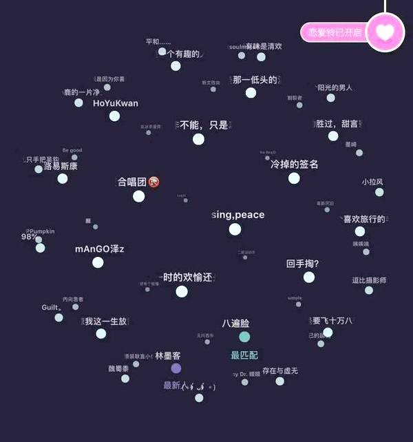 双宋组合又双叒发糖了请接受Soul牌恋爱糖的安利