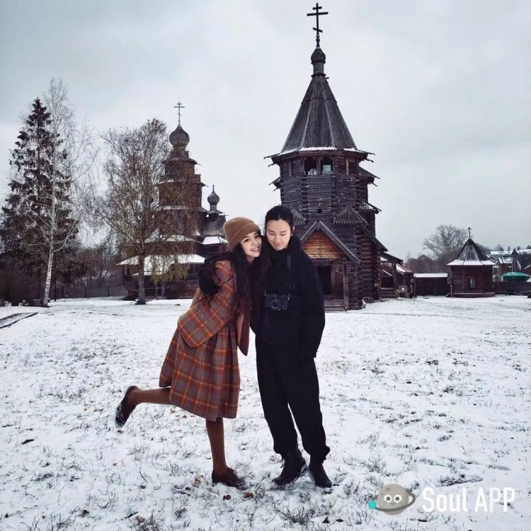 七夕高甜狗粮:他们在Soul遇见婚姻