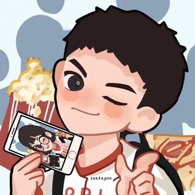 微信情侣头像｜有爱但不多