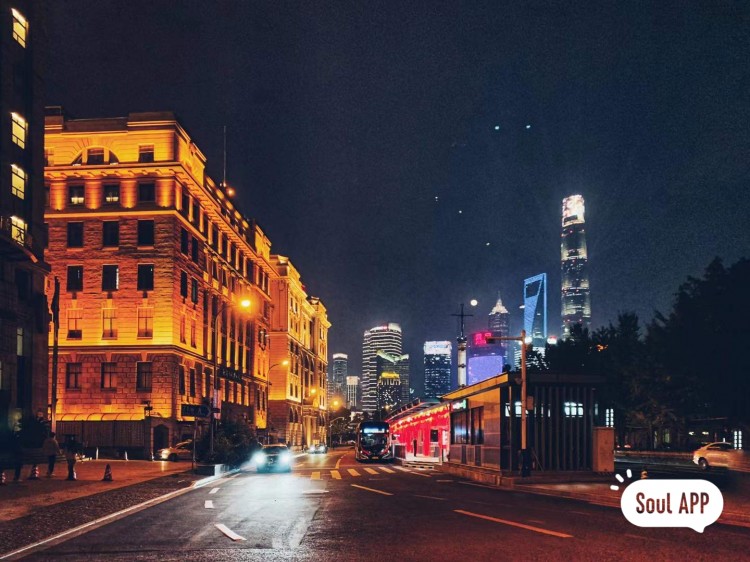 和Souler相爱的1000天后TA成为Soul的一名工作人员