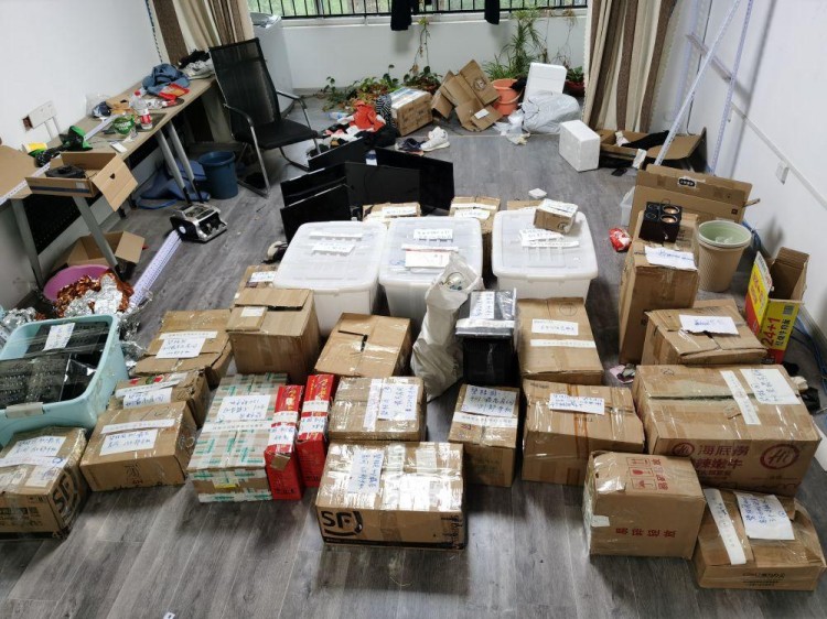 数百万社交账号成电诈工具!起底账号加工厂