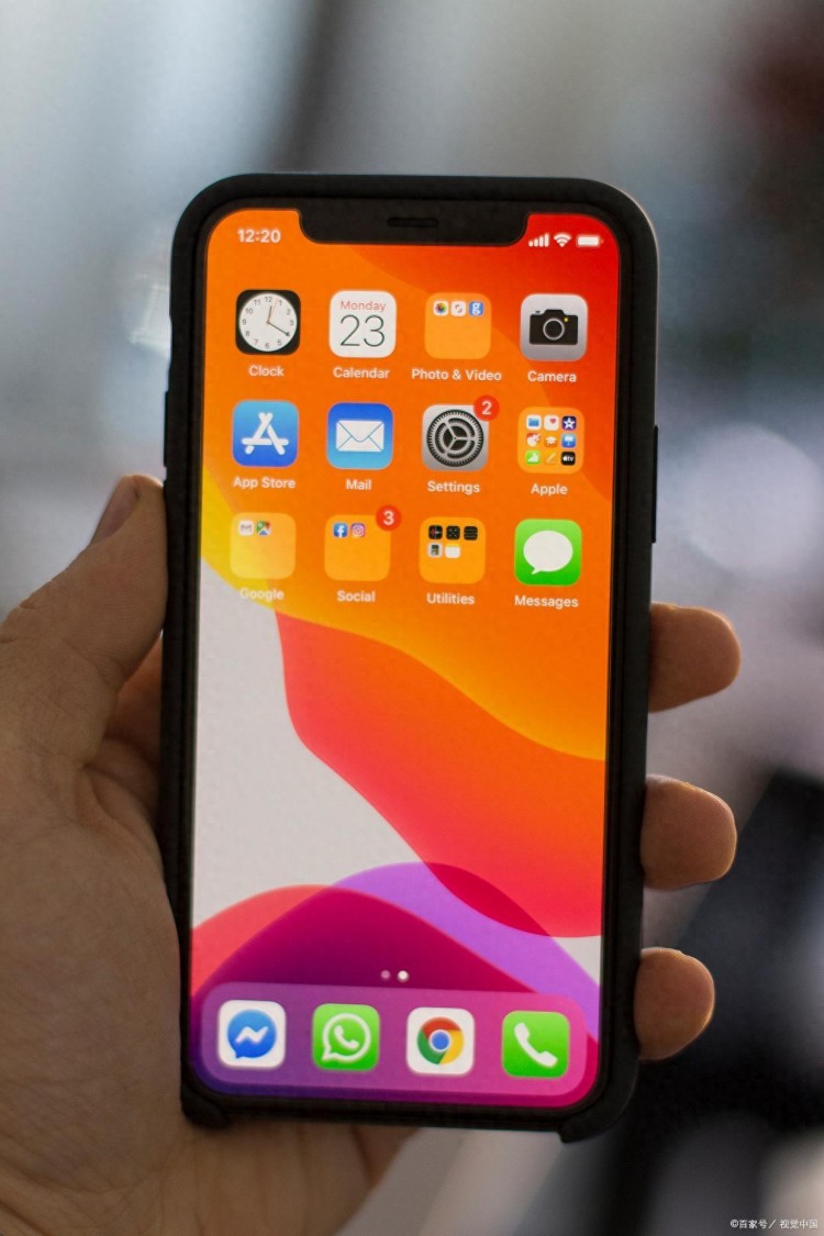 小心你的朋友也在用苹果手机微信双开而你却不知道!