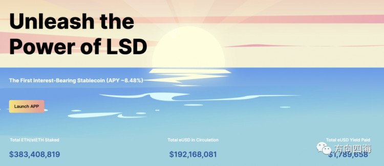 LybraLBR:欧易LSDFi赛道的半壁江山