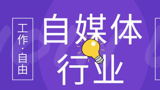 自媒体官方账号种类什么意思