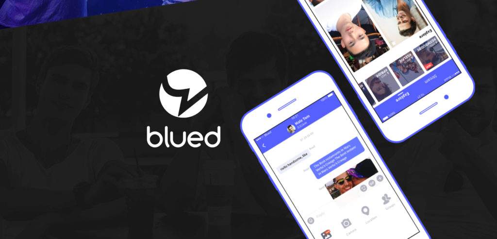 blued发布违规内容被锁定是啥意思？